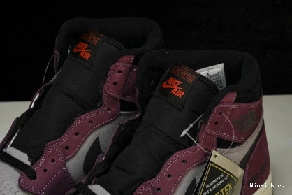 'LIGHT 1 BORDEAUX' GORE-TEX ELEMENT AIR HIGH JORDAN 0722